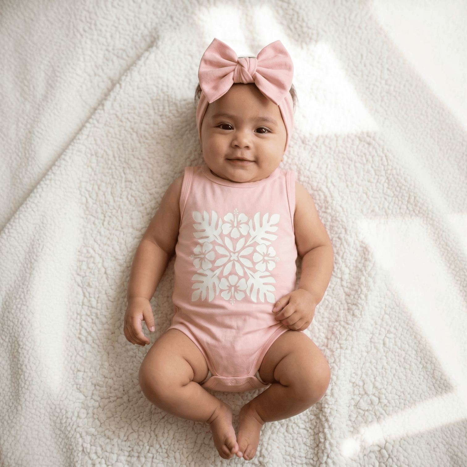 Baby Onesies - Sweet Sweet Honey Hawaii