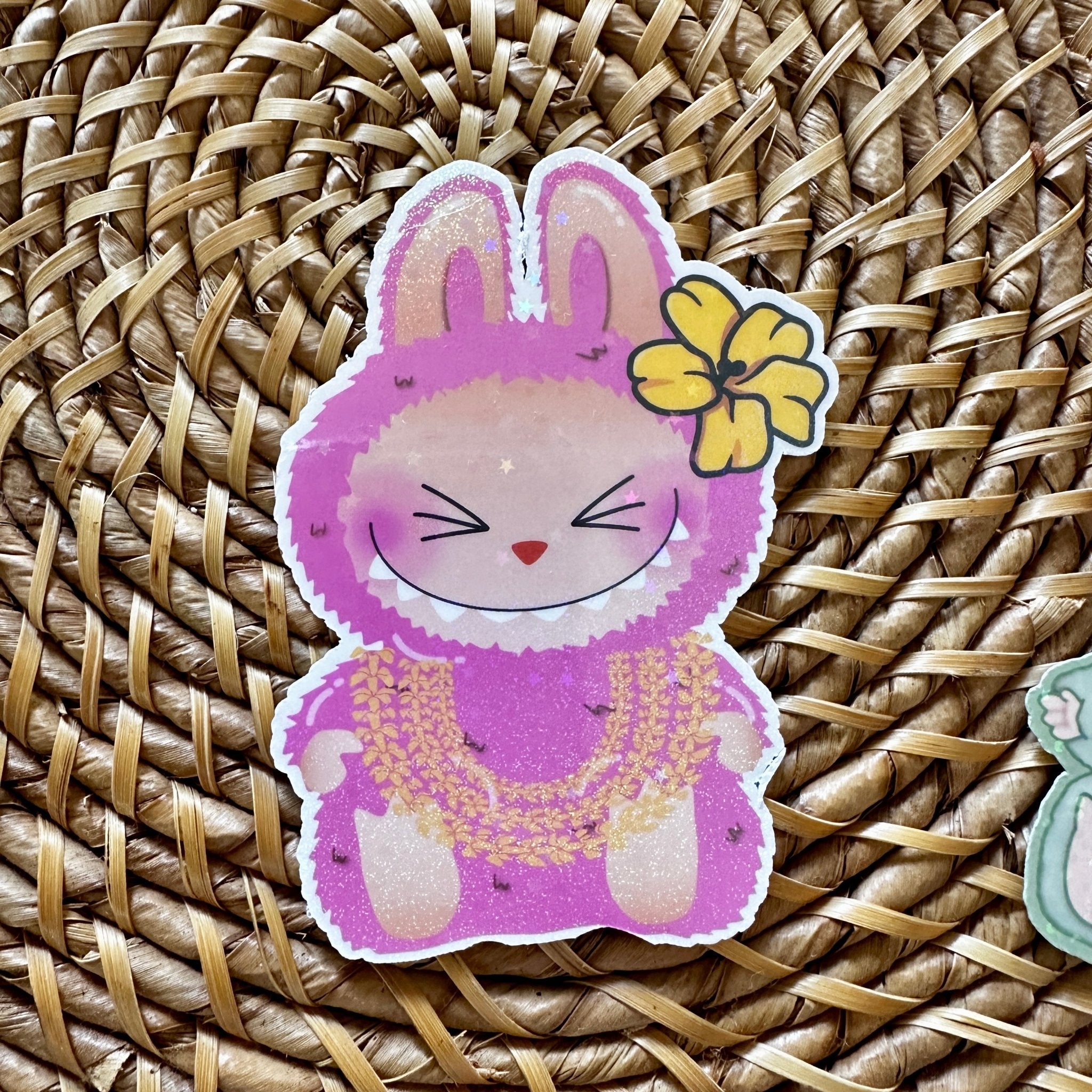 3" Stickers - Sweet Sweet Honey Hawaii
