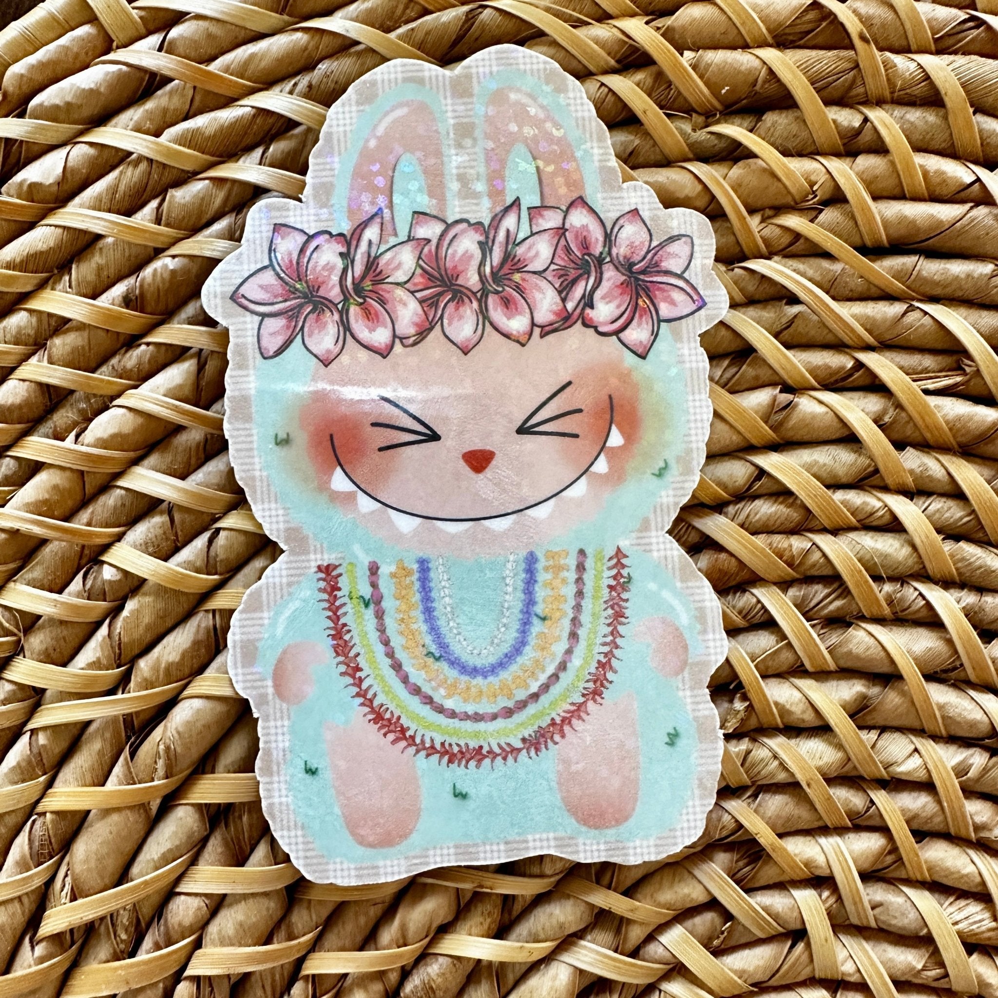3" Stickers - Sweet Sweet Honey Hawaii