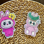3" Stickers - Sweet Sweet Honey Hawaii