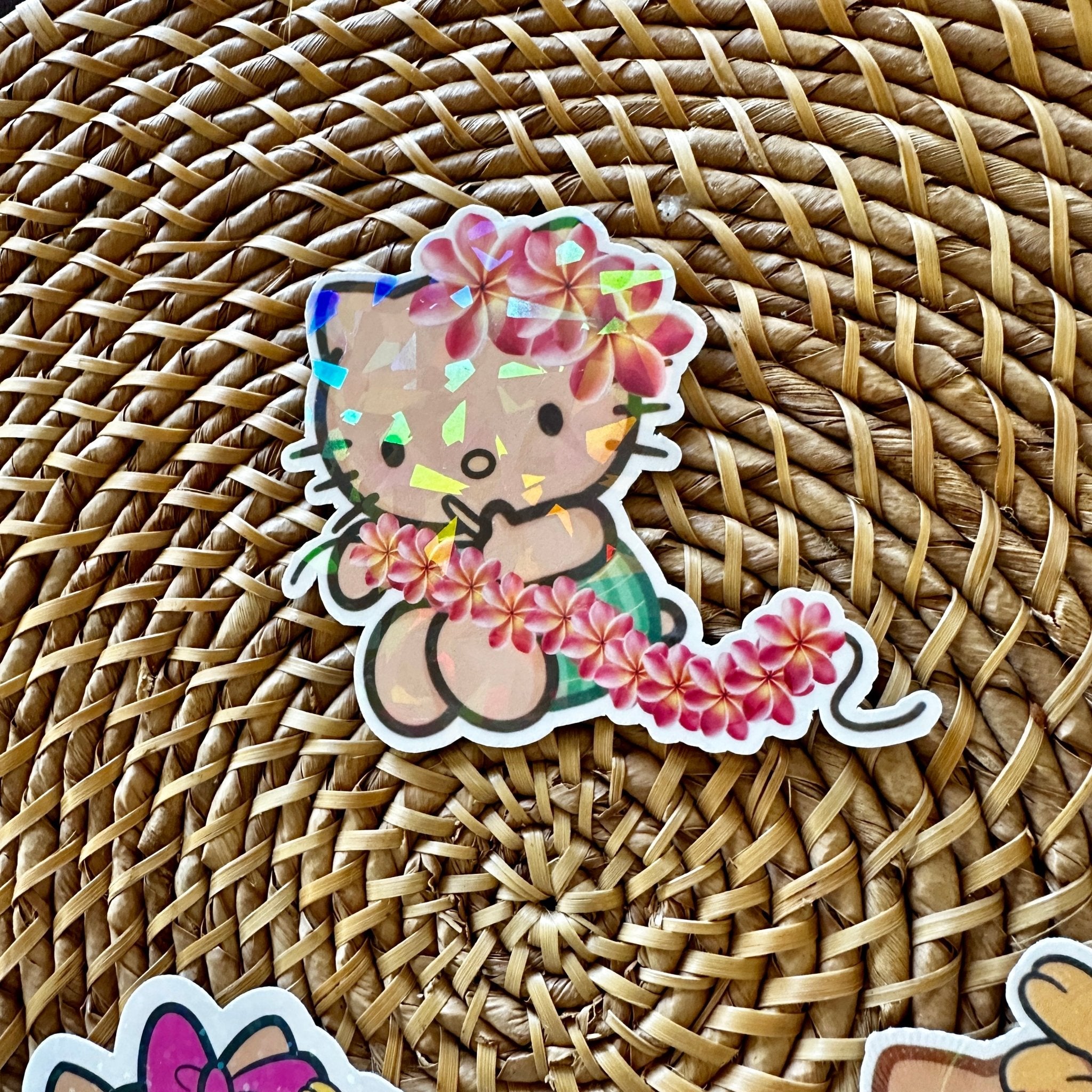 3" Stickers - Sweet Sweet Honey Hawaii