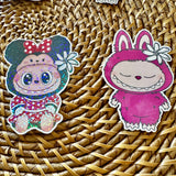 3" Stickers - Sweet Sweet Honey Hawaii