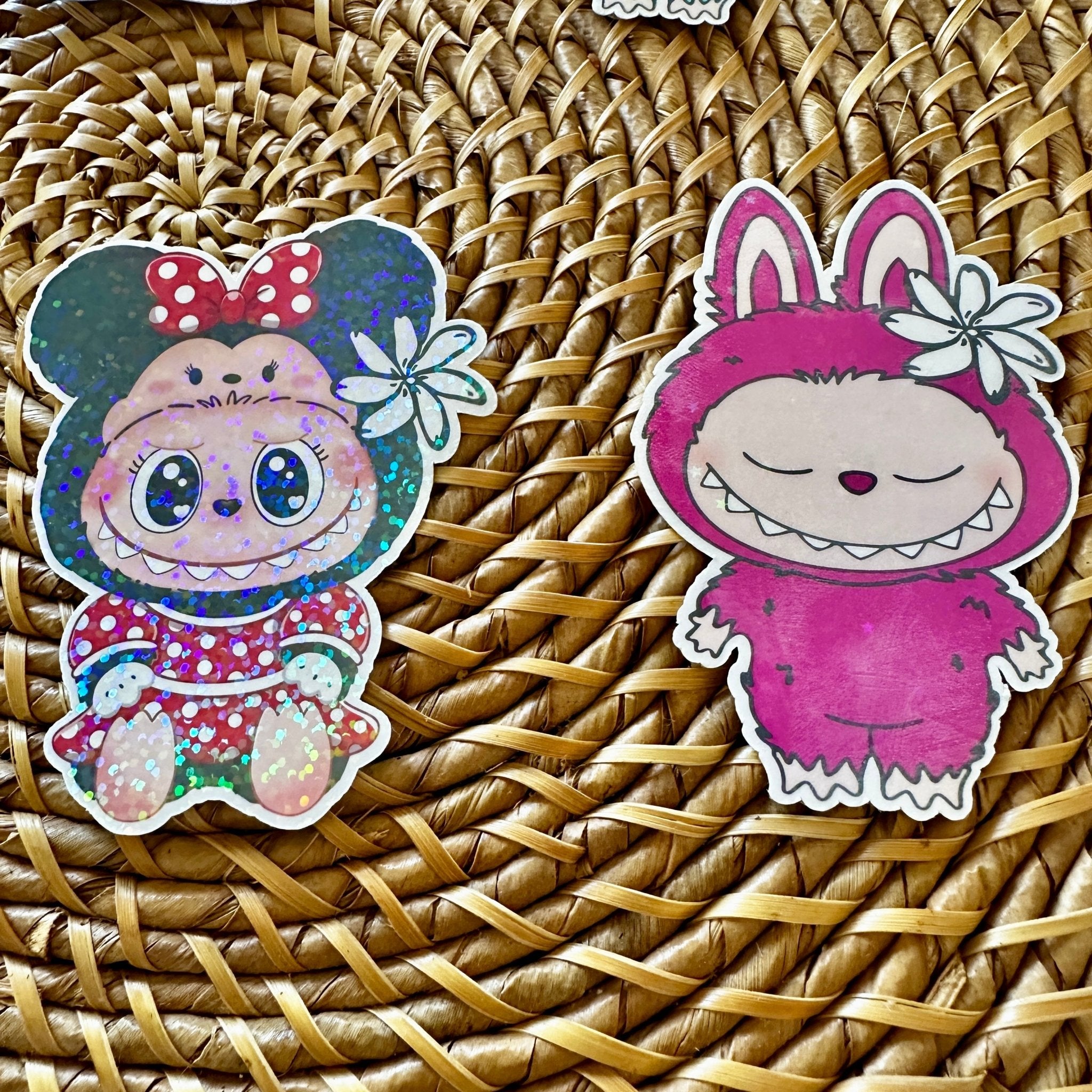 3" Stickers - Sweet Sweet Honey Hawaii