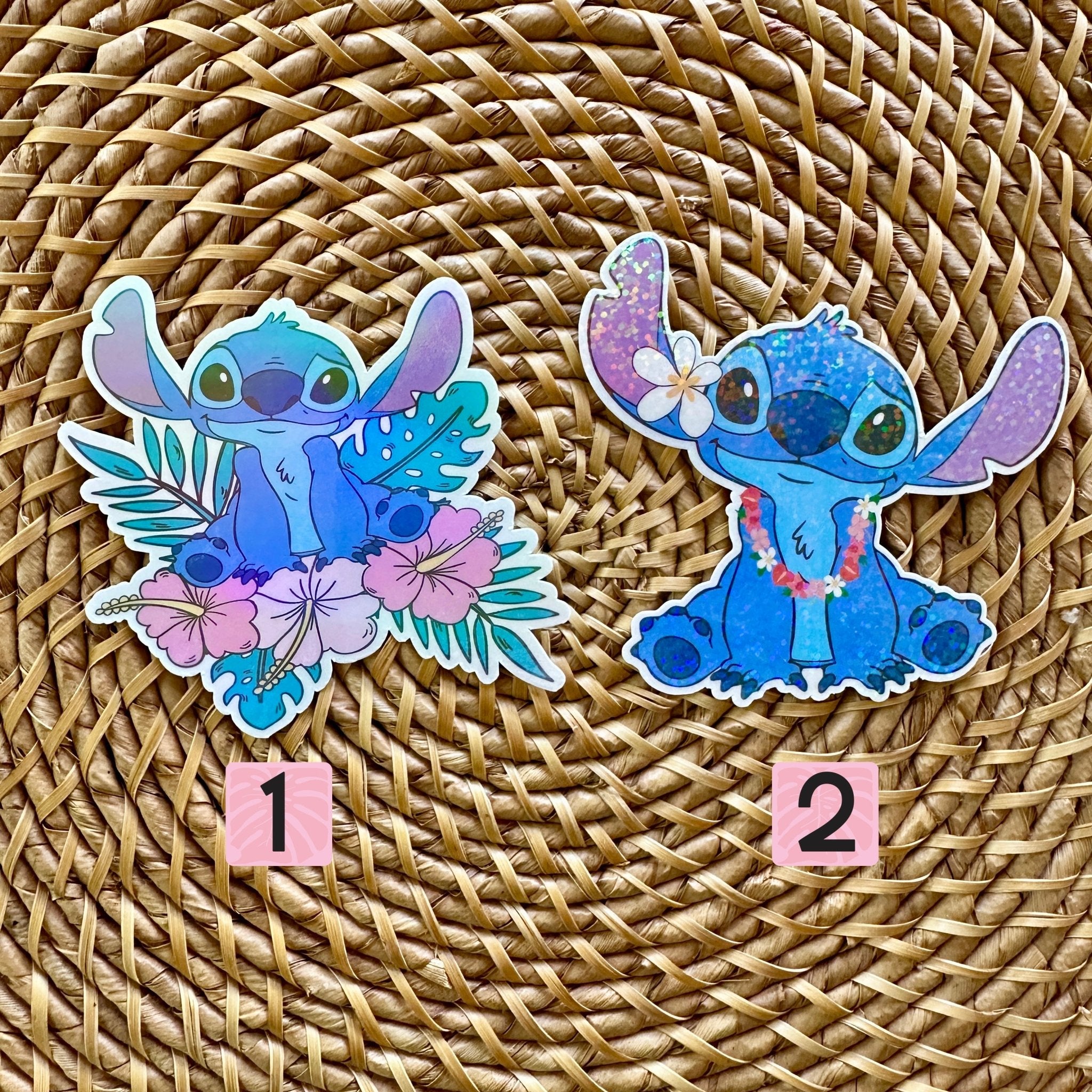 3" Stickers - Sweet Sweet Honey Hawaii