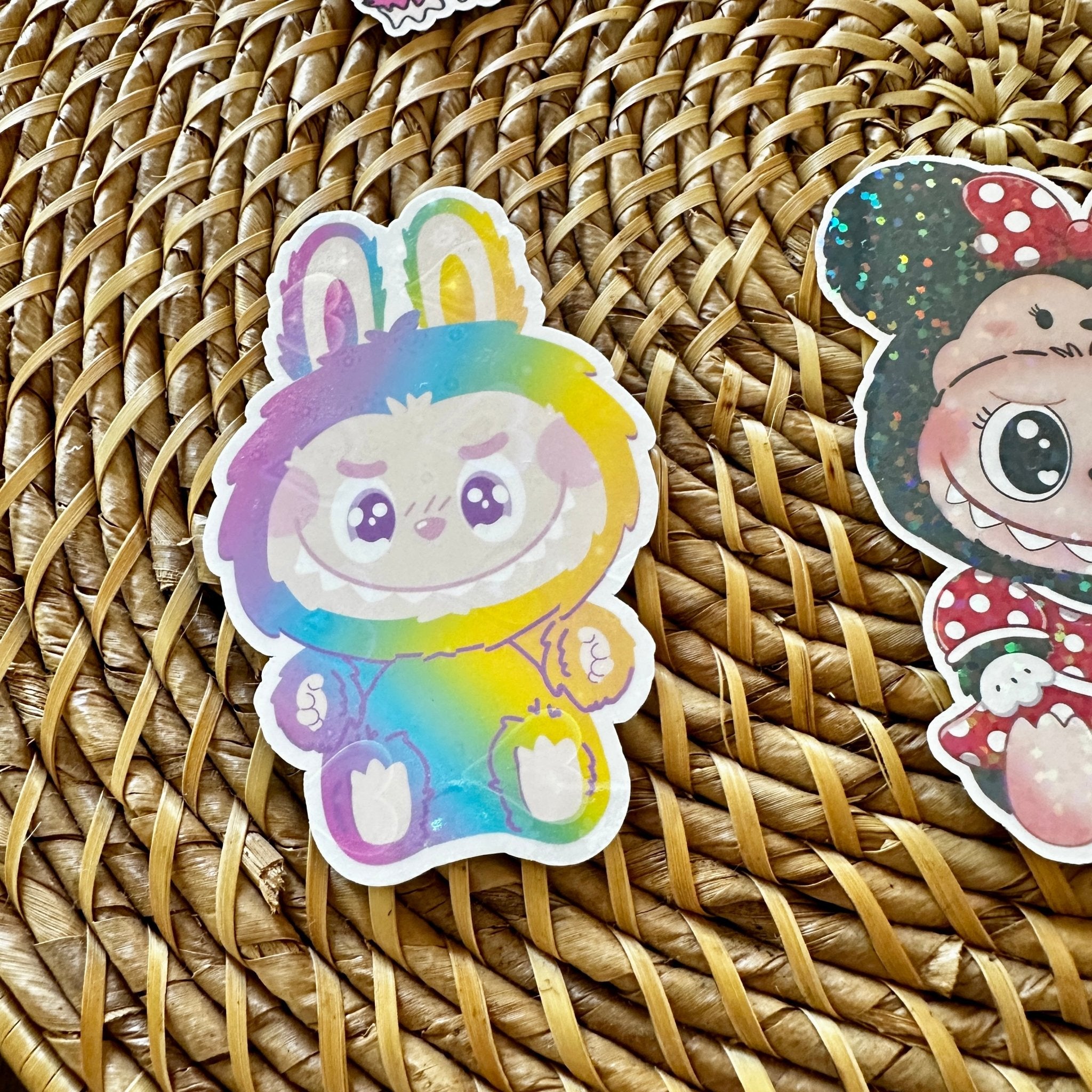 3" Stickers - Sweet Sweet Honey Hawaii