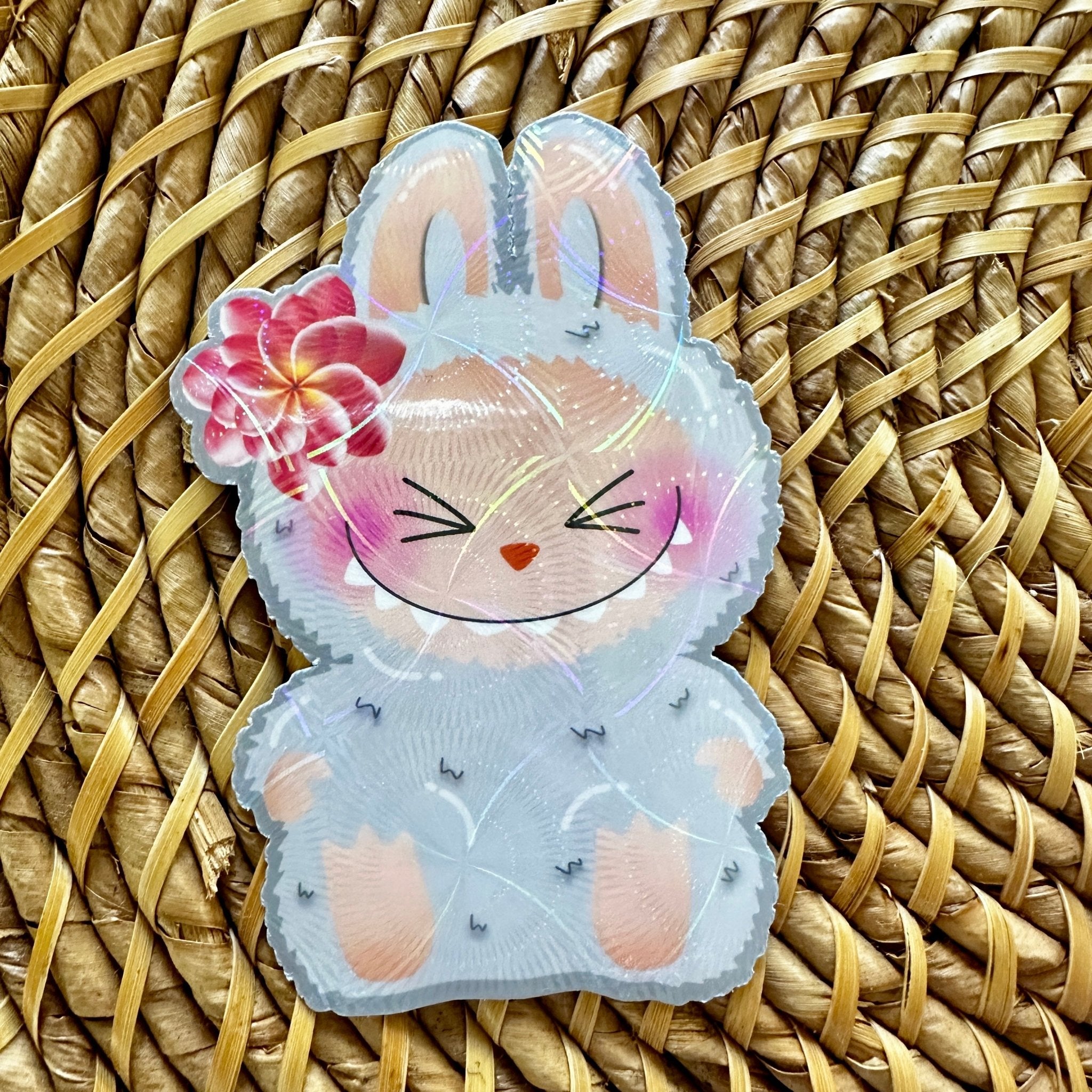 3" Stickers - Sweet Sweet Honey Hawaii
