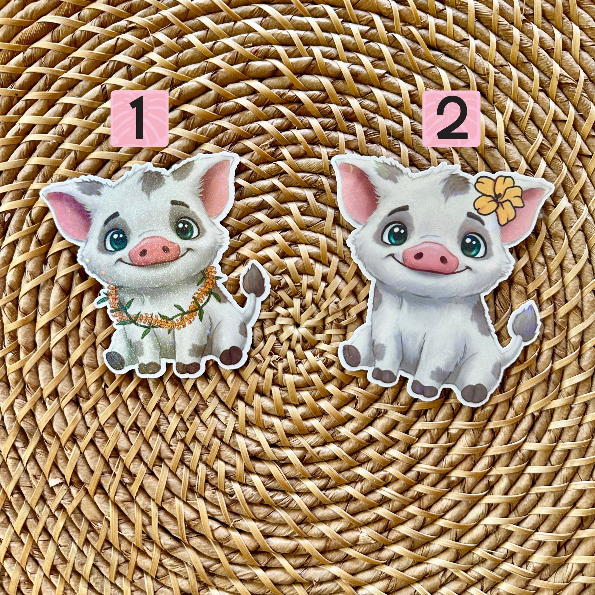 3" Stickers - Sweet Sweet Honey Hawaii