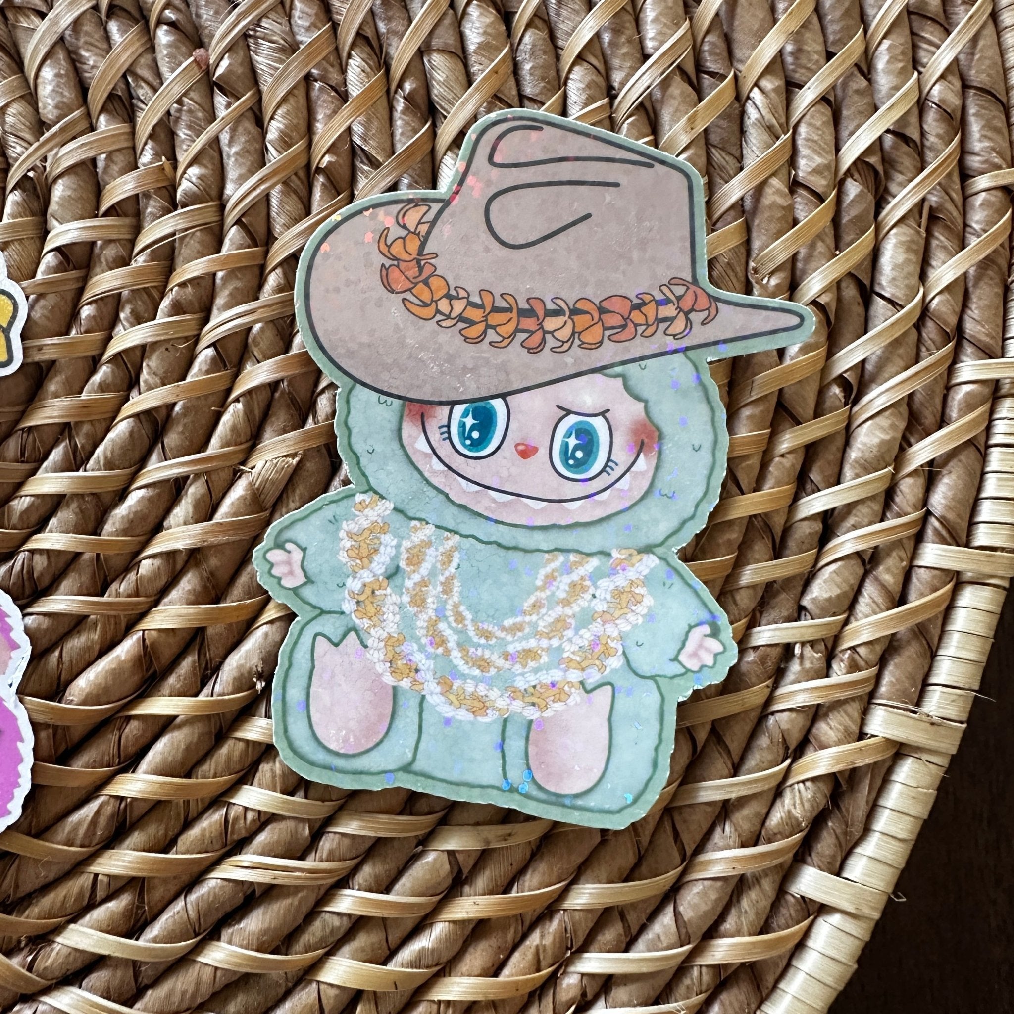 3" Stickers - Sweet Sweet Honey Hawaii