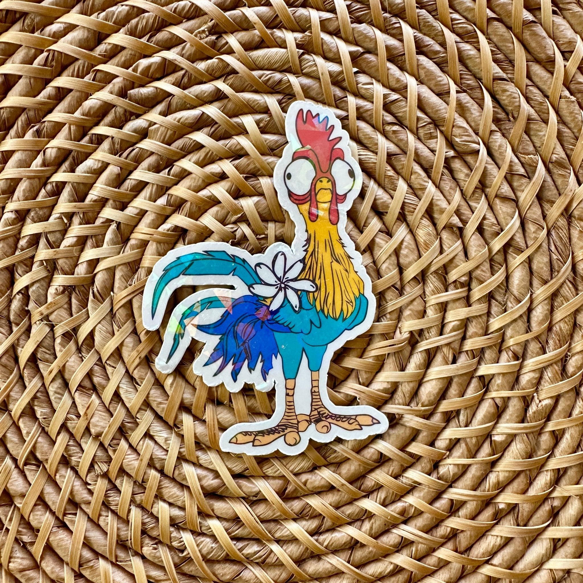 3" Stickers - Sweet Sweet Honey Hawaii