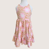 Hibiscus Safari Brooklyn Dress