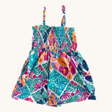 Tropical Muse Kaia romper