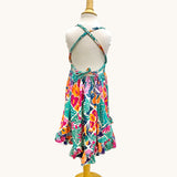 Tropical muse stella Dress