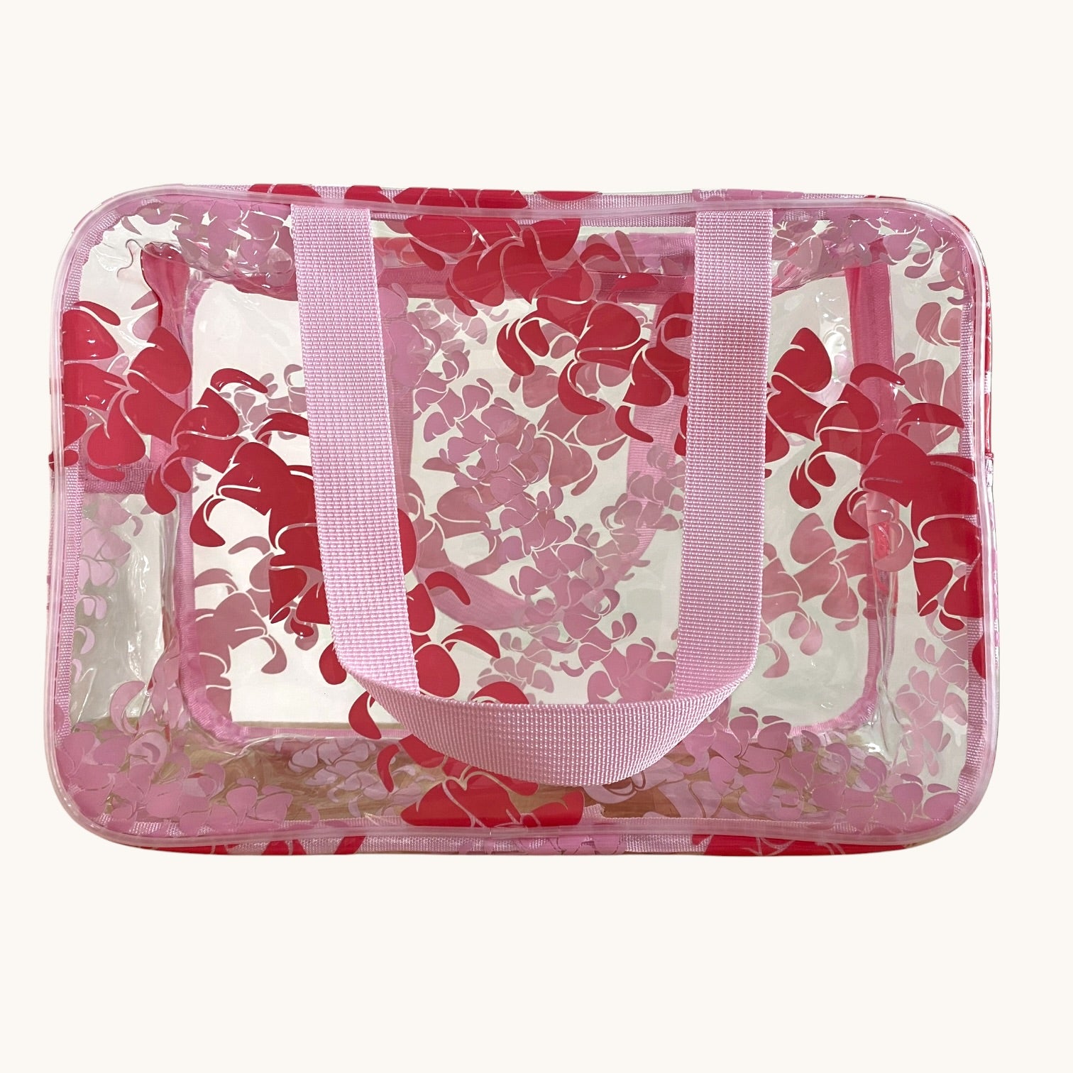 Large Clear Bag
