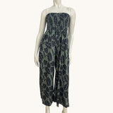 Women's Sage Palm Taylor Jumpsuit