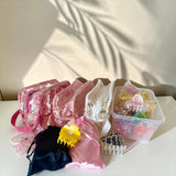 Blind Bag: Clear Bag w/ Hair Clips