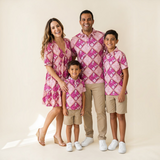 Island Blush Sammy Dress