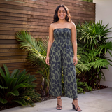 Women's Sage Palm Taylor Jumpsuit