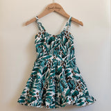 Alana Dress | Tropical jungle - Sweet Sweet Honey Hawaii