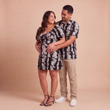 Black Mauna Lani Charlotte Dress - Sweet Sweet Honey Hawaii