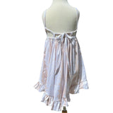 Cream Puakenikeni Stella Dress - Sweet Sweet Honey Hawaii