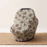 Digital Camo Monstera Car Seat Cover - Sweet Sweet Honey Hawaii