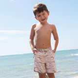 Eco-Friendly Tan Mano Boardies - Sweet Sweet Honey Hawaii