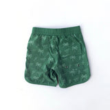 Eco-Friendly Westside Hunter Green Boardies - Sweet Sweet Honey Hawaii