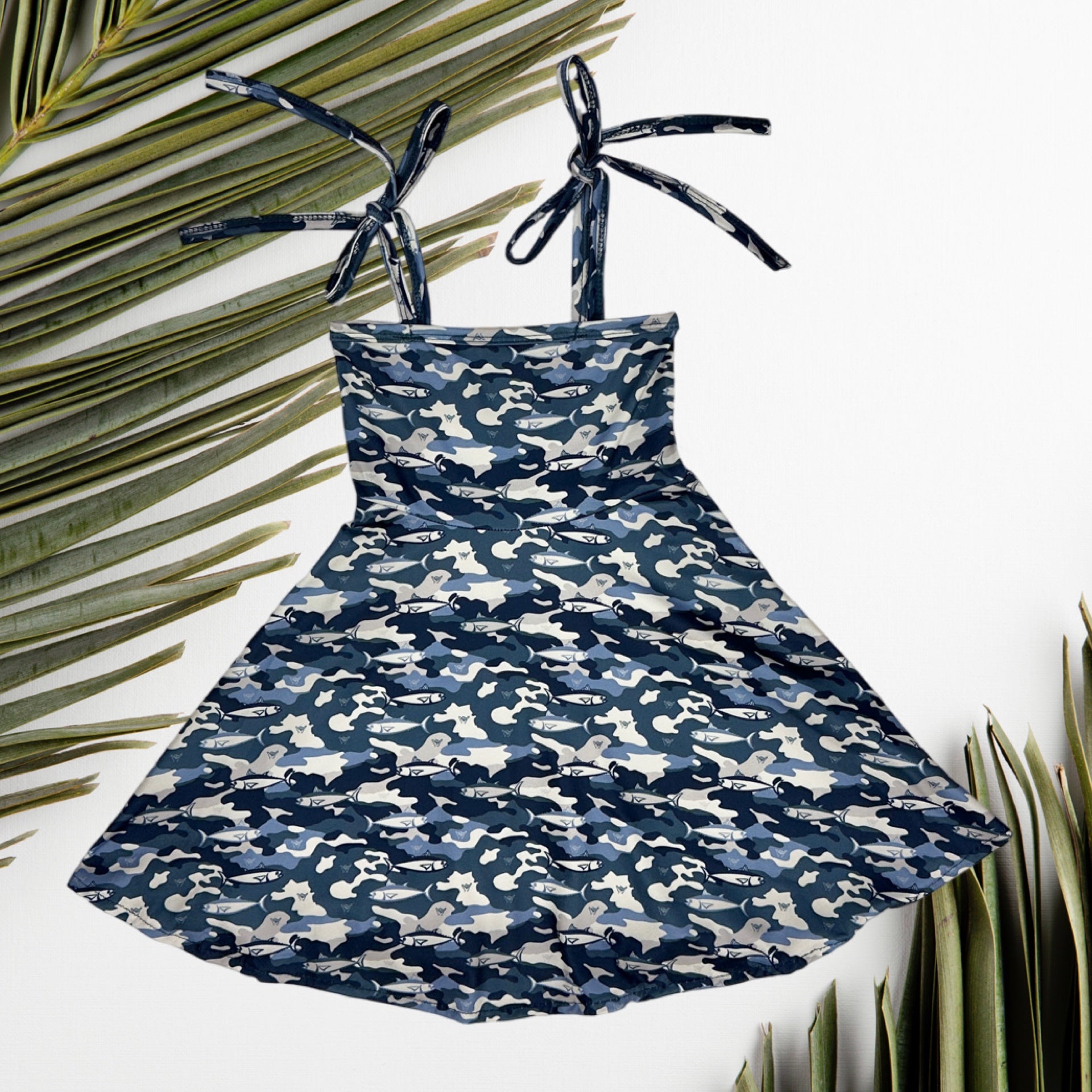 Emery Dress | Ahi Shaka - Sweet Sweet Honey Hawaii