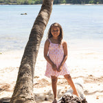 Golden Pineapple Stella Dress - Sweet Sweet Honey Hawaii