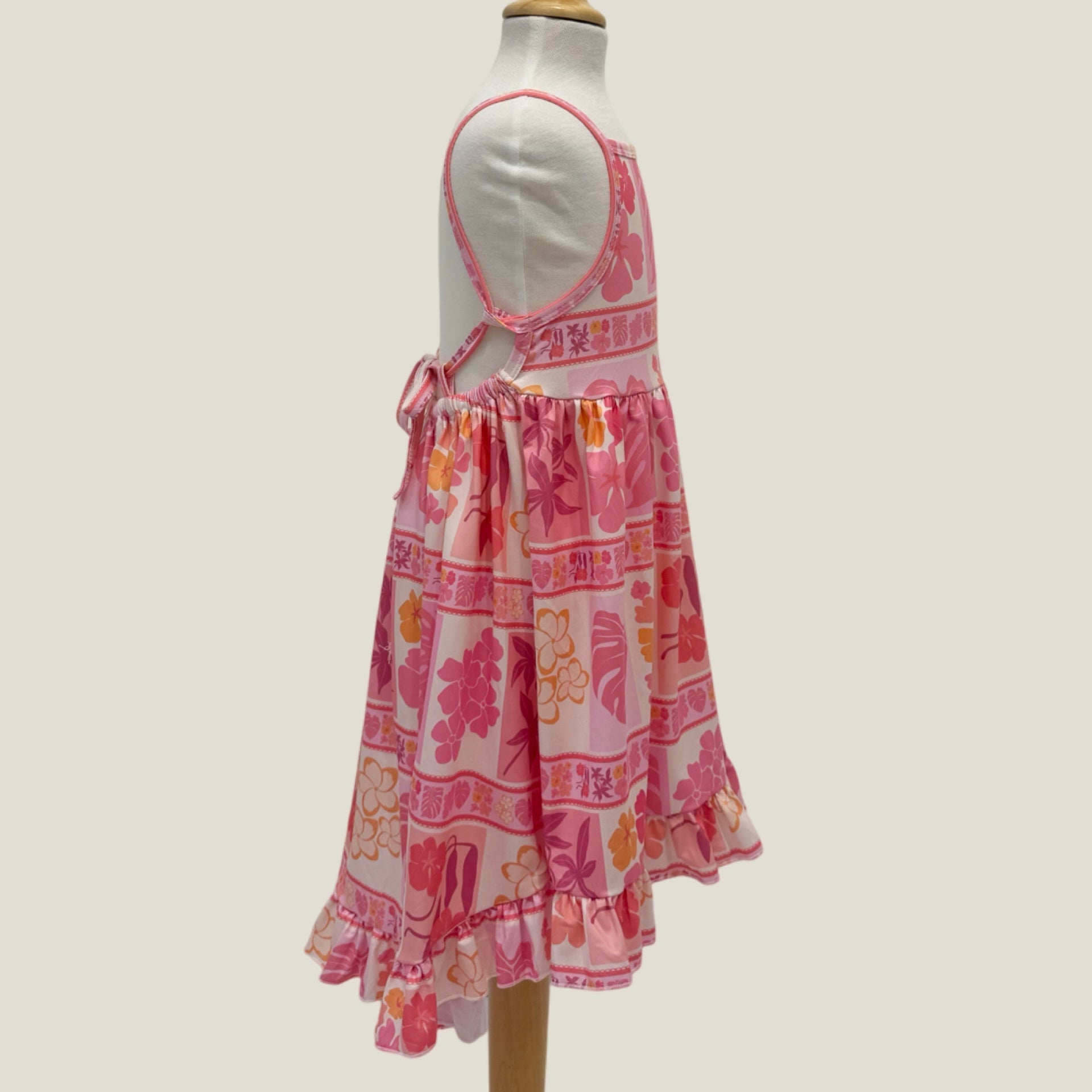 Honey Blooms Stella Dress - Sweet Sweet Honey Hawaii