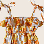 Honey Puakenikeni Belle Onesie - Sweet Sweet Honey Hawaii