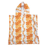 Honey puakenikeni Hooded Towel - Sweet Sweet Honey Hawaii