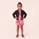 Island Blush Kaia romper - Sweet Sweet Honey Hawaii