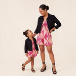 Island Blush Kaia romper - Sweet Sweet Honey Hawaii