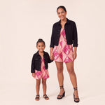 Island Blush Kaia romper - Sweet Sweet Honey Hawaii