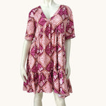 Island Blush Sammy Dress - Sweet Sweet Honey Hawaii