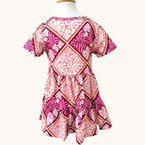 Island Blush Tee Dress - Sweet Sweet Honey Hawaii