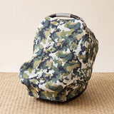 Island Stag Camo Car Seat Cover - Sweet Sweet Honey Hawaii