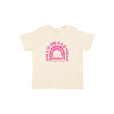 Kawaii Cream Tee - Sweet Sweet Honey Hawaii