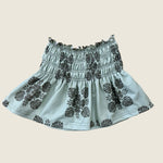 Kid's Green 'Ilima Quilt Ka'a Tube Top - Sweet Sweet Honey Hawaii