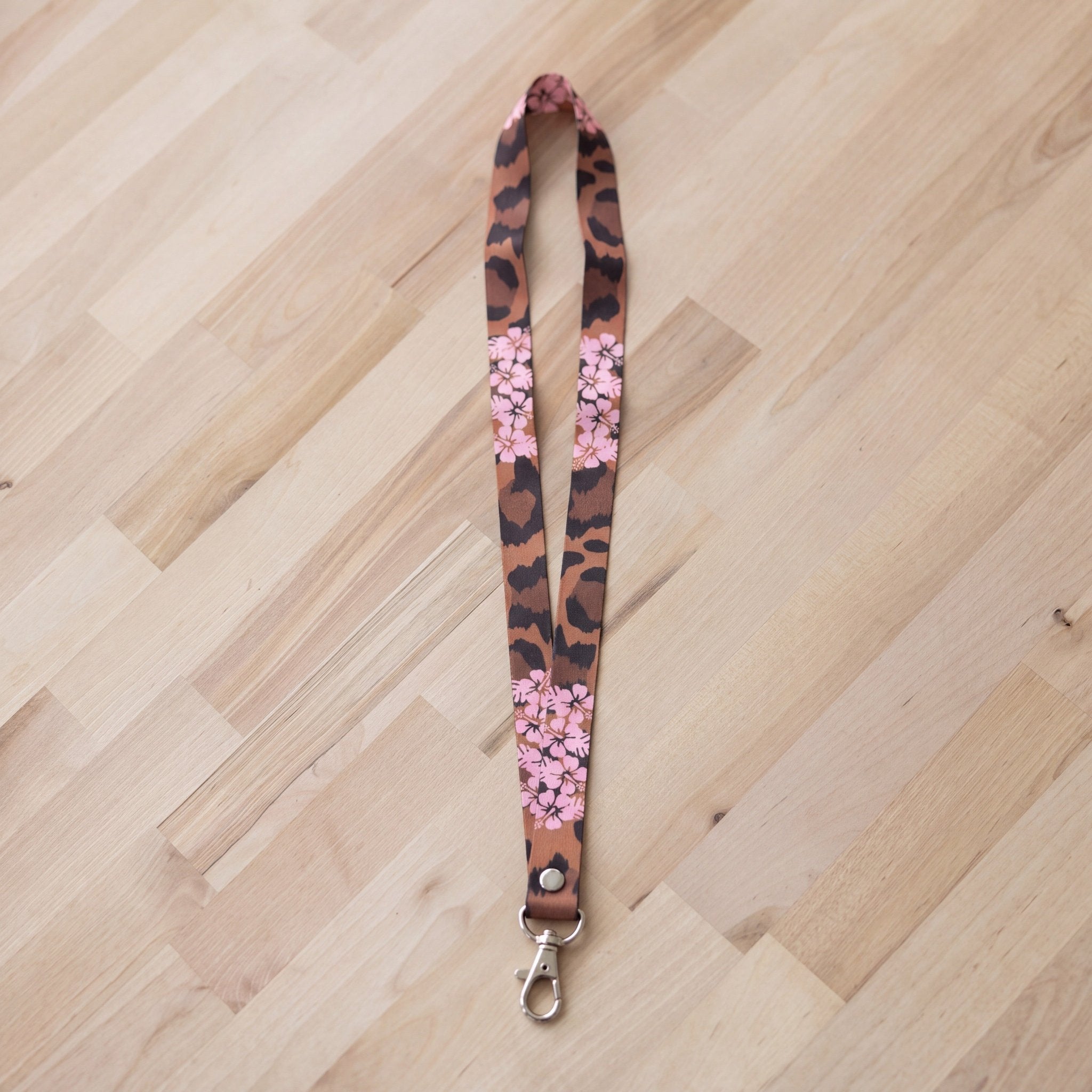 Lanyard - Sweet Sweet Honey Hawaii