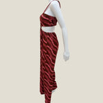 Lei Puakenikeni Women's Nikki Jumpsuit - Sweet Sweet Honey Hawaii