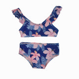 Leilani Flutter 2 piece Swimsuit - Sweet Sweet Honey Hawaii