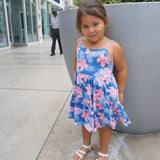 Leilani Gena Dress - Sweet Sweet Honey Hawaii