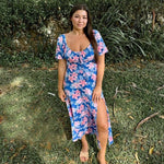 Leilani Khloe Dress - Sweet Sweet Honey Hawaii