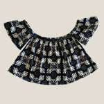 Lokelani Baby Doll Top - Sweet Sweet Honey Hawaii