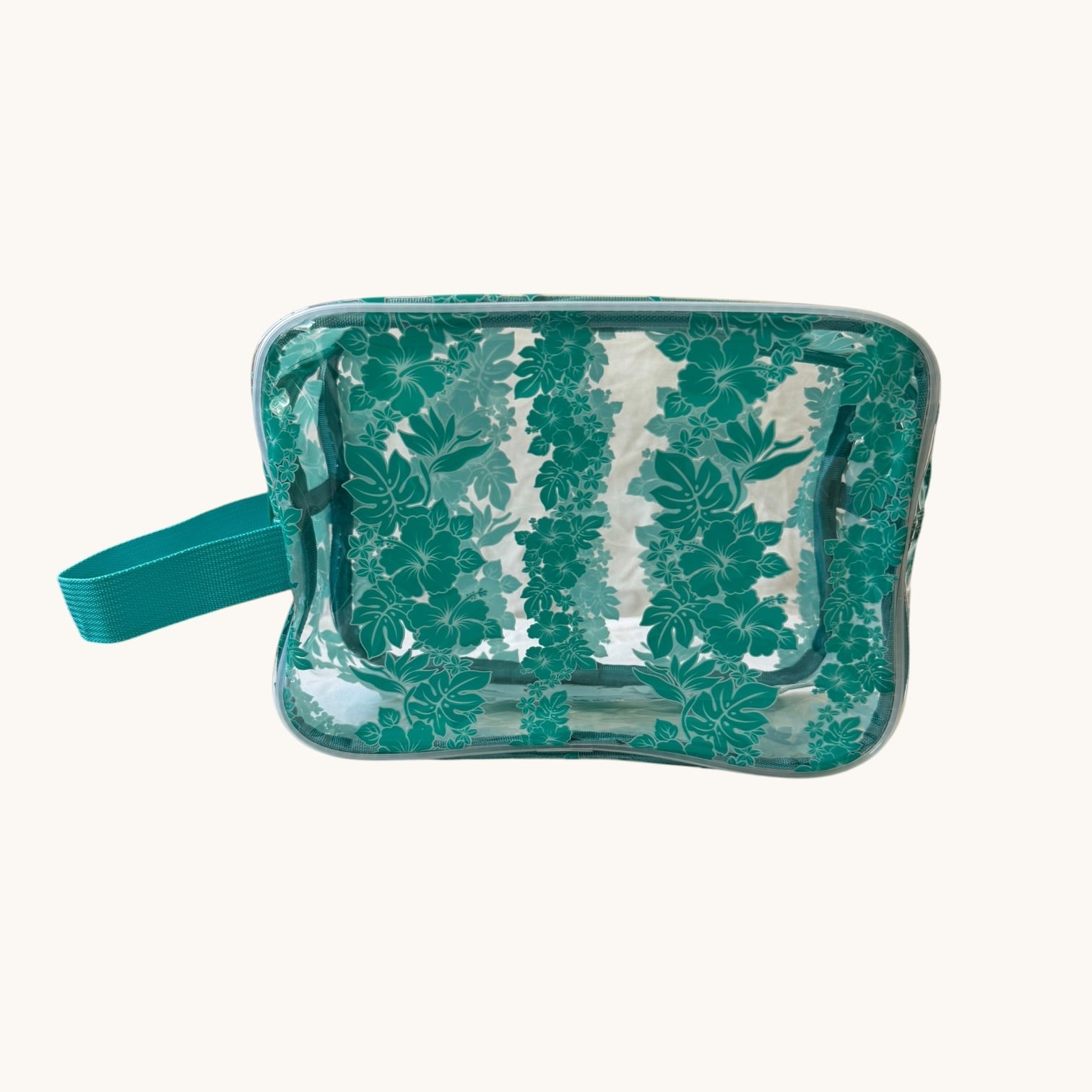 Medium Clear Bag - Sweet Sweet Honey Hawaii