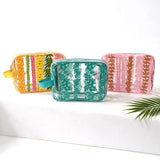 Medium Clear Bag - Sweet Sweet Honey Hawaii