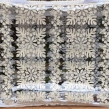 Medium Clear Bag - Sweet Sweet Honey Hawaii