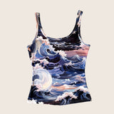 Nami Womens Tank - Sweet Sweet Honey Hawaii